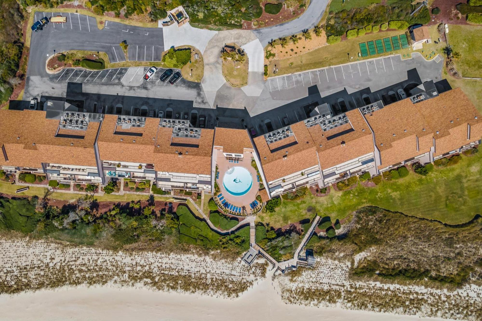Beachwalk Pine Knoll Shores Pokoj fotografie