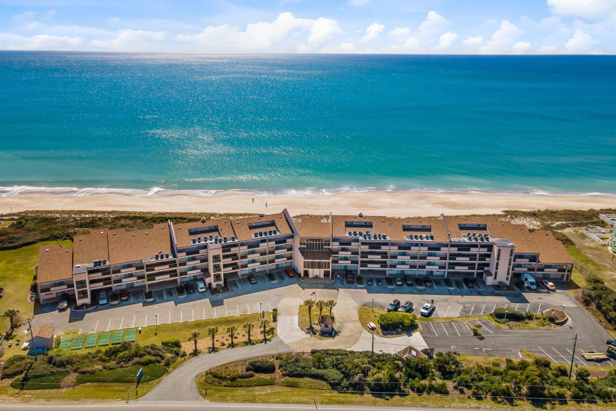 Beachwalk Pine Knoll Shores Pokoj fotografie