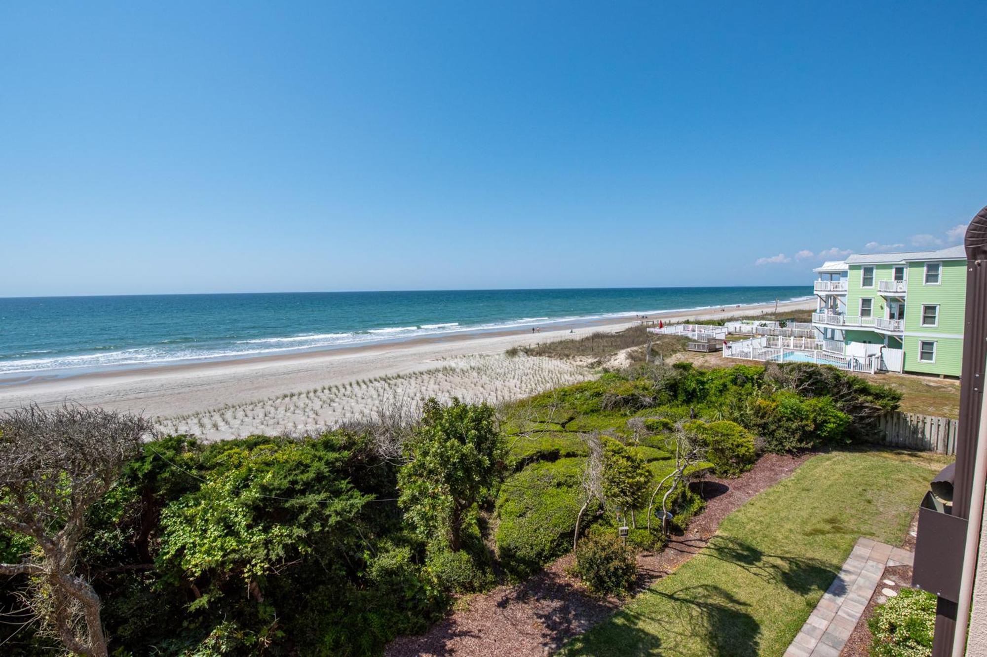 Beachwalk Pine Knoll Shores Pokoj fotografie
