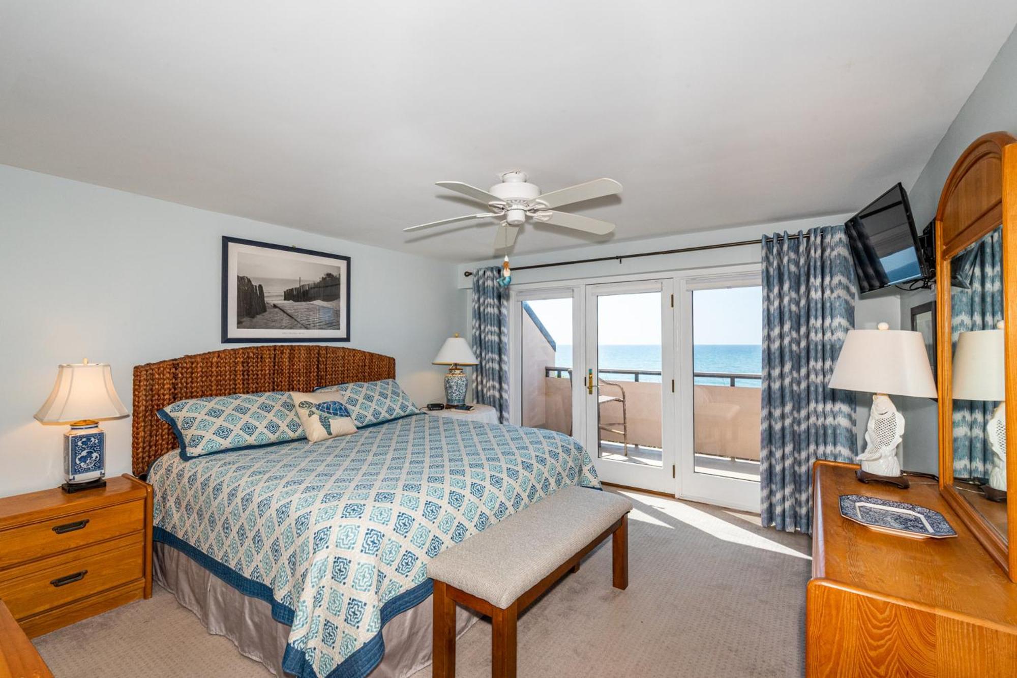 Beachwalk Pine Knoll Shores Pokoj fotografie